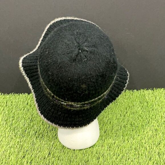Halper Brothers Wool Blend Bucket Hat | Italy - Picture 3 of 6